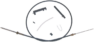 SIERRA 18-2190E SHIFT CABLE MERC