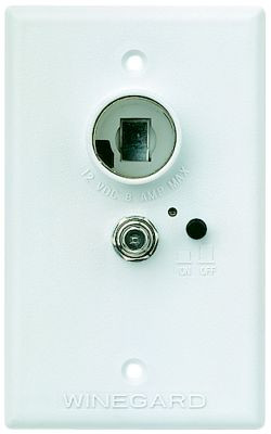 WINEGARD CO RV-7042 POL WHITE POWER SUPPLY