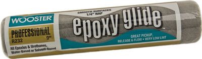 WOOSTER BRUSH R232-9 ROLLER EPOXY GLIDE