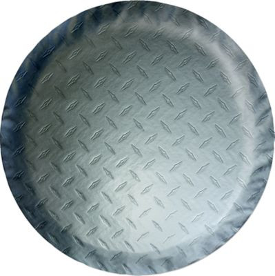 ADCO PRODUCTS INC 9752 TIRE COVER B 32.25" DIA SILVER