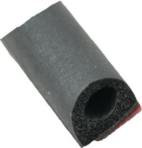 A P PRODUCTS 018-224 D SEA W/ TAPE BALCK