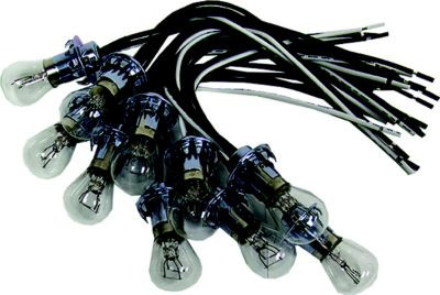BLUE OX BX88184 BULBS/SOCKETS 10/PK