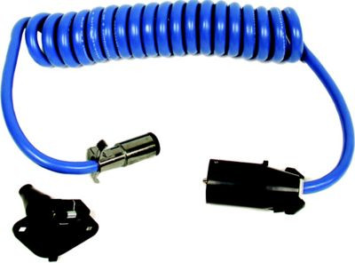BLUE OX BX88206 7-6 WIRE COILED ADAPTER
