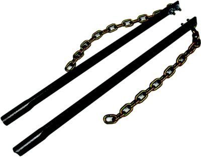 BLUE OX BXW4008 KIT-SPRING BARS 1500LB