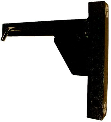 BLUE OX BXW4003 RECEIVER-HITCH MNT 9-HOLE 12IN