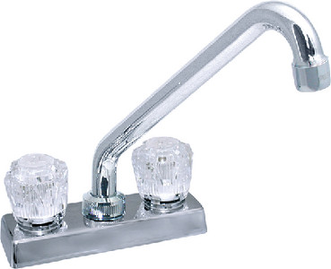 VALTERRA PF211304 4-IN FAUC W/8"SPOUT CHROME