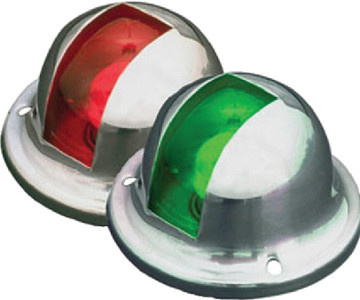 SEA-DOG LINE 400160-1 STAINLESS SIDE MOUNT SIDE 2/CD