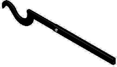 PROGRESS MFG INC 95-01-6000 SNAP UP LEVER    (1104)