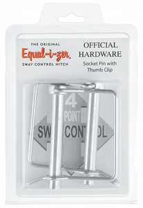 PROGRESS MFG INC 95-01-9475 HITCH PIN AND CLIP