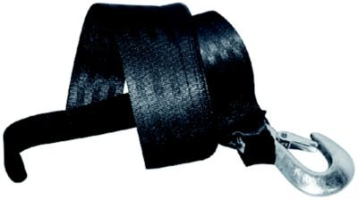 FULTON/WESBAR (CEQUENT) 501208 WINCH STRP/HK 2"X12'