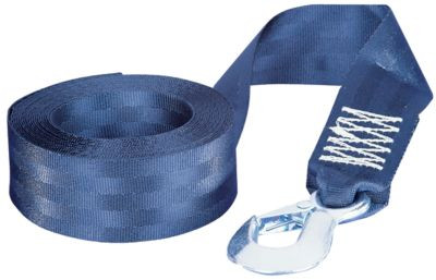 FULTON/WESBAR (CEQUENT) 501202 WINCH STRP/HK 2"X20' CLAM PACK