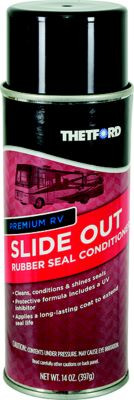 THETFORD 32778 SLIDE OUT RUBBER SEAL CONDITIO