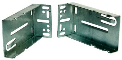 RV DESIGNER H326 DRAWER SLIDE SOCKETS METAL 2PK