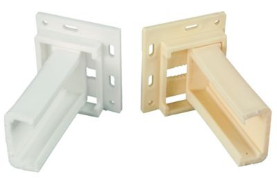 RV DESIGNER H305 DRAWER SLIDE SOCKETS-"C" SHAPE