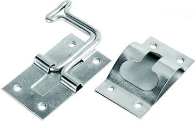 RV DESIGNER E277 ENTRY DOOR HOLDER 90 DEG.S.S.