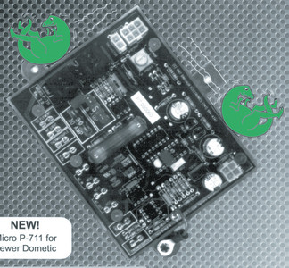 DINOSAUR ELECTRONICS UIB-S BOARD 12VOLT APPL NEWER