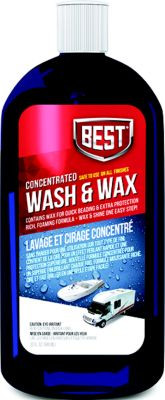 PRO PACK PACKAGING 60032 WASH & WAX CONCENTRATE 32 OZ