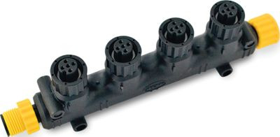 ANCOR 270104 NMEA 2000 4 WAY TEE CONNECTOR
