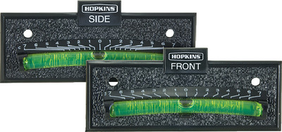 HOPKINS MFG CORP 08525 HOPPY LEVEL CARD OF 2