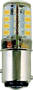 SCANDVIK 41083P LED BAYONET BAY15D TOWER