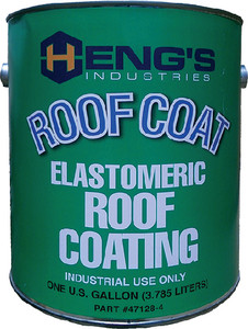 HENG'S 47128-4 GAL ELIXER ELASTO-WHITE