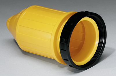 PARKPOWER BY MARINCO 7715CRV 50A WEATHERPROOF COVER W/RING