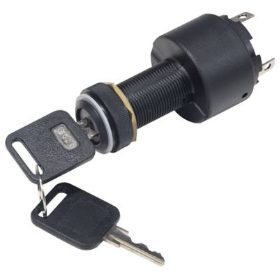 SEACHOICE 11801 4 POSITION STARTER SWITCH