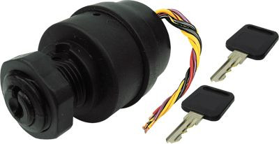 SEACHOICE 11831 3 POSITION MAGNETO IGN SWITCH