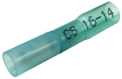 SEACHOICE 50-61761 16-14 GA HT SHK FEMALE.156 25P
