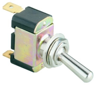ATTWOOD MARINE 14253-3 TOGGLE SWITCH METAL ON/OFF