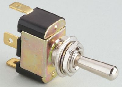ATTWOOD MARINE 14255-3 3 POSITION TOGGLE SWITCH