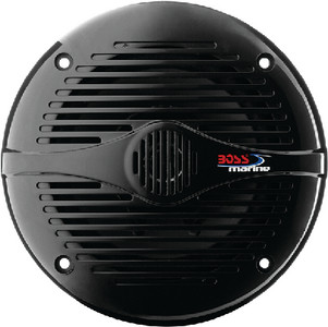 BOSS AUDIO SYSTEMS MR60B MARINE SPEAKER 6.25 200W BLACK