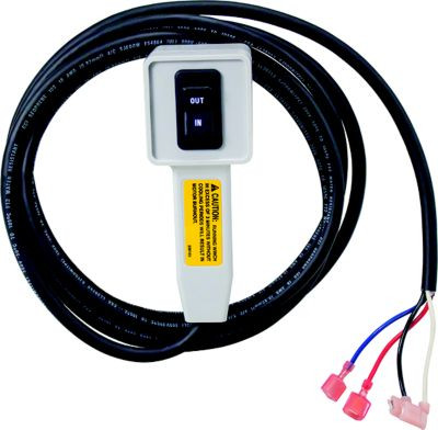DUTTON-LAINSON 24052 6372 AC REMOTE WINCH SWITCH
