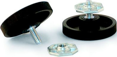 CAREFREE OF COLORADO 901022 SPIRIT/FIESTA BRACE KNOB W/CL