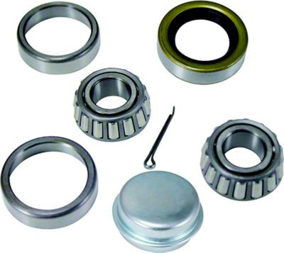 DUTTON-LAINSON 21810 6205 BEARING SET W/DUST CAP