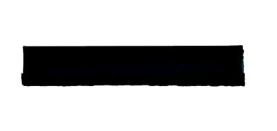 A P PRODUCTS 011-355 SCREW COVER 8' ELIXIRBLACK
