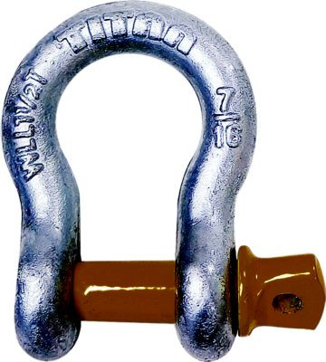 MARTYR ANODES 10319060 SHACKLE-ANCHOR GALV 1-1/4IN