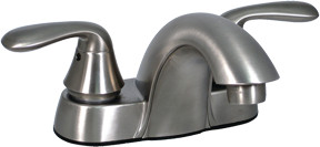 VALTERRA PF232401 2 HANDLE HYBRID 4' LAVATORY FA