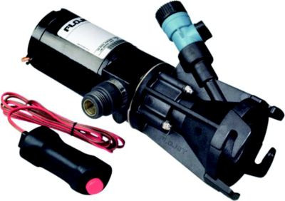 RULE  18555000A FLOJET RV MACERATOR KIT 12 V