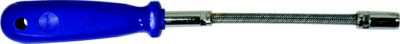 SCANDVIK 60002 NUTDRIVER-FLEX 7MM HEX 10IN