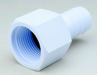 ATTWOOD MARINE 3899-3 ADAPTER 3/4-14NPSM X 3/4 HOSE