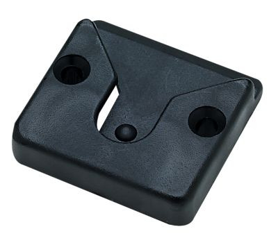 SC50-19991 BLACK PLASTIC MICROPHONE CLIP