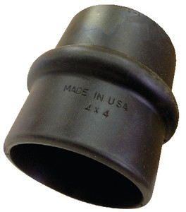 SHIELDS HOSE 116-221-6X5 HUMP HOSE EPDM 6X5IN REDUCER