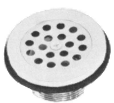 LASALLE BRISTOL (BRISTOL PRODS) 65CAR227G TUB/SHOWER DRAIN CHROME1-7/8IN