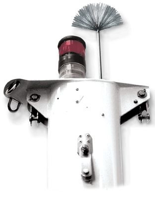 FORESPAR 151100 LIGHTNING - STATIC DISSIPATOR