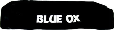 BLUE OX BX8875 ALADDIN/AVENTA TOW BAR COVER