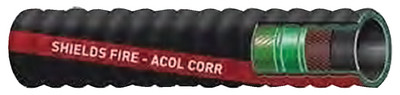 SHIELDS HOSE 116-351-1123 FIRE ACOL-CORR 1 1/2IN  10'