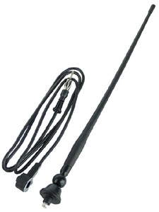 BOSS AUDIO SYSTEMS MRANT12 MARINE RUBBER ANTENNA