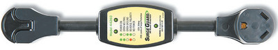 TECHNOLOGY RESEARCH (TRC CCI COLEMAN ELEC) 44260 SURGE GUARD 120V 30A ANALYZER