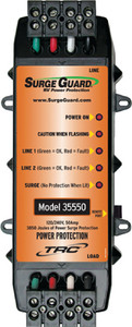TECHNOLOGY RESEARCH (TRC CCI COLEMAN ELEC) 35550 SURGE GUARD 50A HARDWIRE